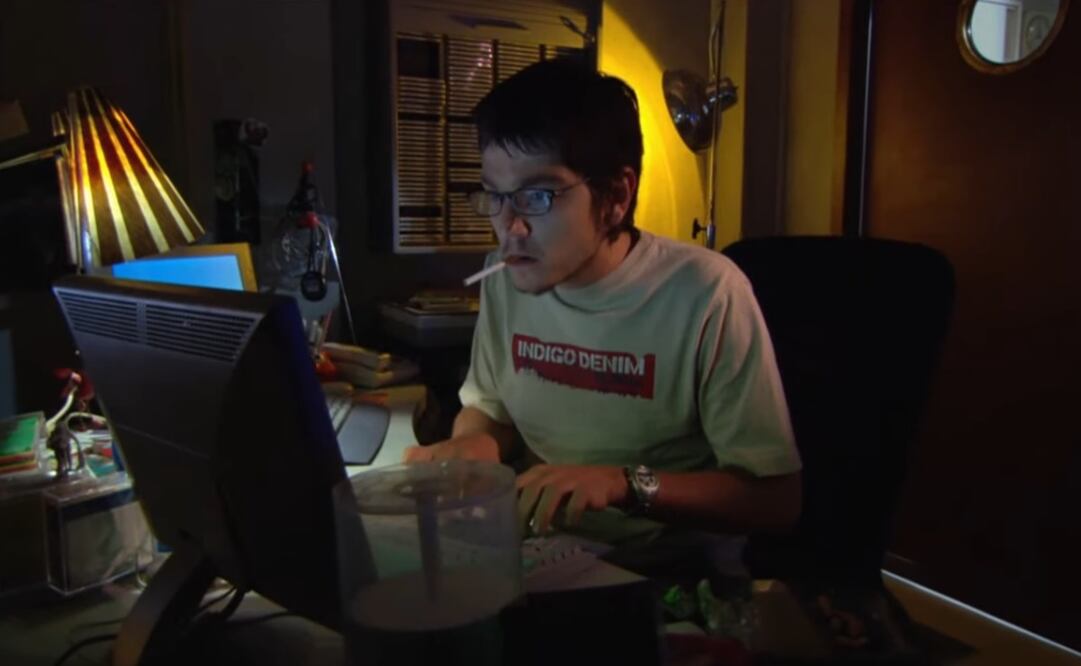 La cinta lanzada en 2003 fue protagonizada por Diego Luna. Foto: IMDB