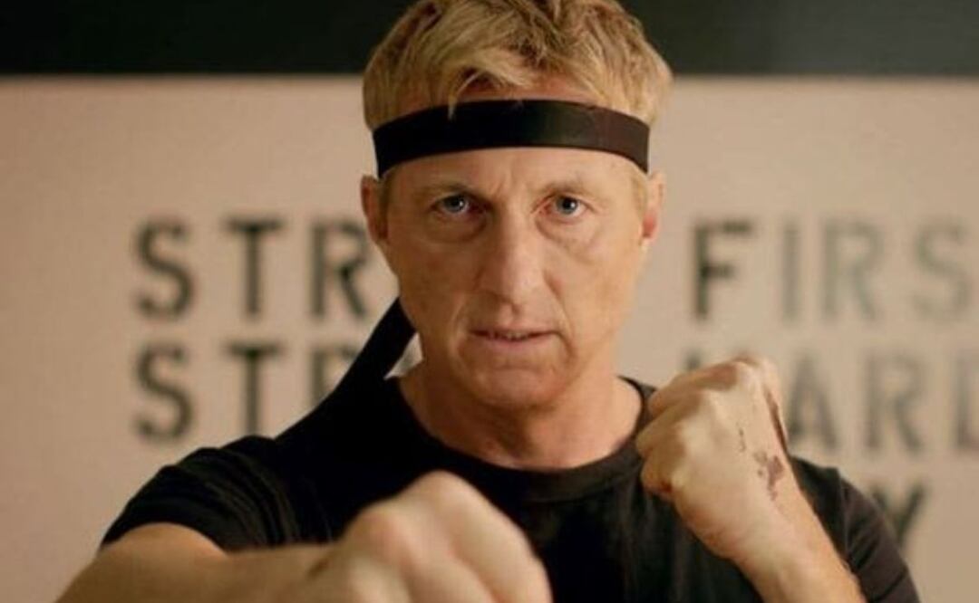William Zabka. Foto: Pinterest