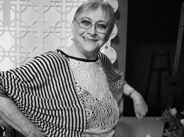 Estas son las cinco obras inolvidables de Susana Alexander