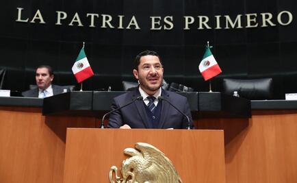 Martí Batres va por iniciativa para eliminar prescripción de pederastia