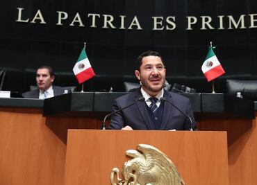 Martí Batres va por iniciativa para eliminar prescripción de pederastia