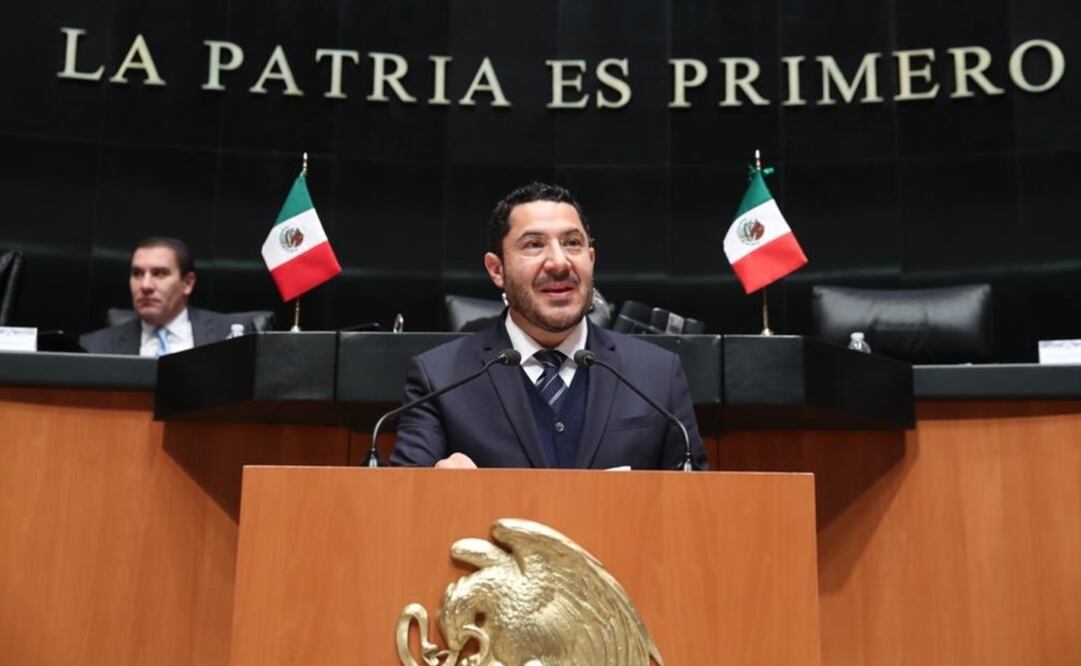 Foto: Twitter @martibatres