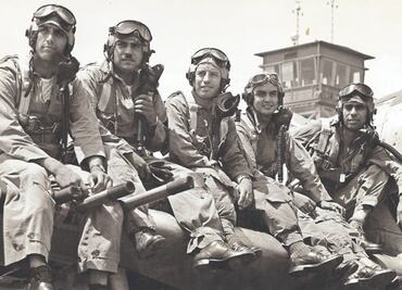 The day Mexico joined World War II