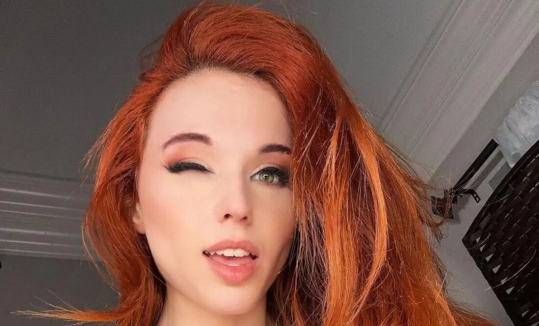 Amouranth. Fuente: Instagram @amouranthoffical