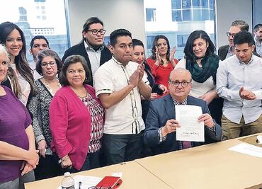 Graco pide apoyar a Daniel Ramírez, primer "dreamer" detenido