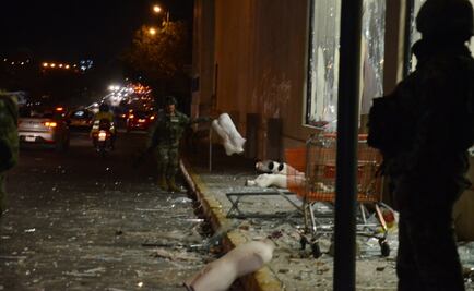 Detalla Concamin daños por movilizaciones violentas ligadas al gasolinazo