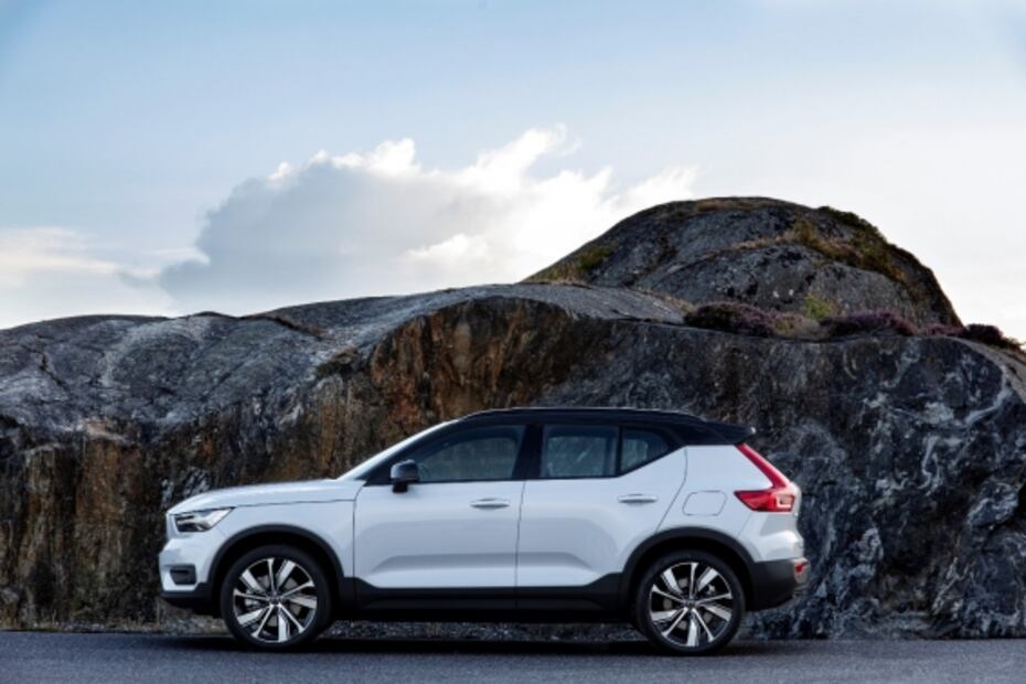 Volvo XC40 Recharge 2022, una ambiciosa propuesta eléctrica