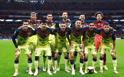 América comienza su preparación de cara al Clausura 2022