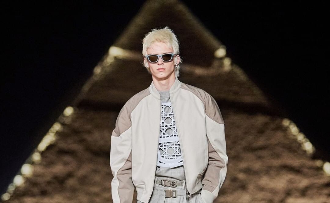 El desfile de Dior en Egipto fue uno de los mejores del año / Foto: Instagram @dior