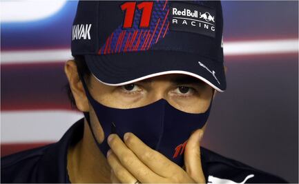 “Checo” Pérez sobre su renovación con Red Bull: Vemos un futuro juntos