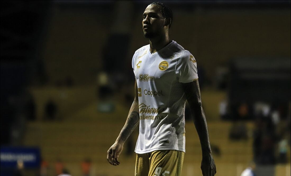 Vinicio Angulo. Foto: Imago 7