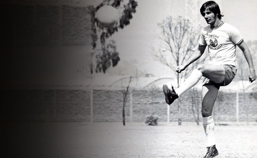 Para Borja sí es clásico el Pumas vs América
El histórico exjugador de ambos clubes dice a este diario que merece esa etiqueta por la gran rivalidad. Foto: Archivo El Universal