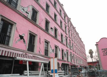 Derribarán 70% de edificios en el Tec, dañados en el sismo del 19 de Septiembre