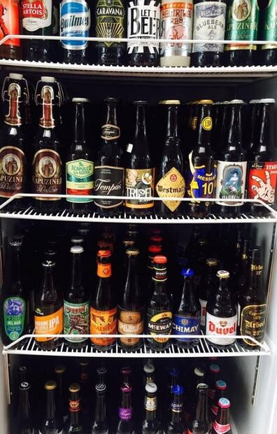 Las chelerías que debes visitar en la CDMX