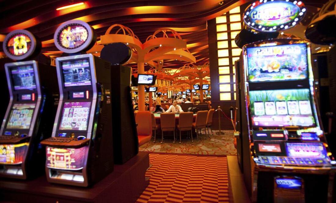 UIF bloquea 13 casinos por presunto lavado de dinero. (Foto: Joan Leong)