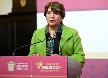 "Es urgente cambiar la manera de interactuar con los recursos naturales, especialmente con el agua": Delfina Gómez