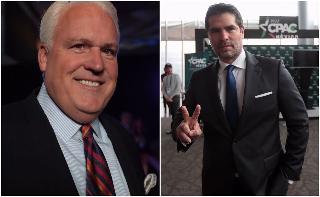 Eduardo Verástegui: ¿Quiénes son los personajes de ultraderecha en la cumbre conservadora?