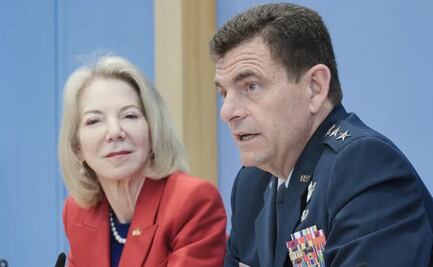 OTAN alista grandes maniobras aéreas en una demostración de fuerza a Rusia