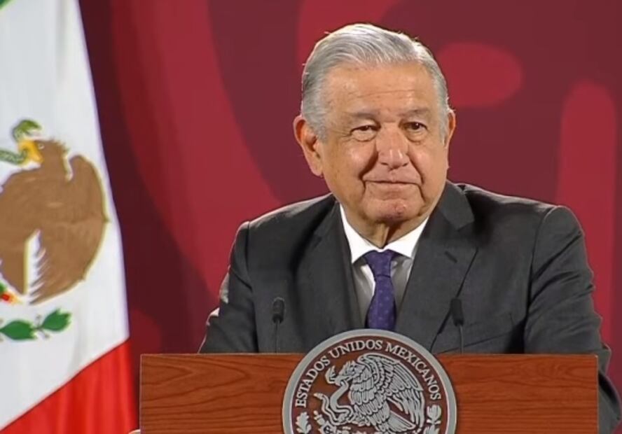 La mañanera de AMLO, 16 de marzo, minuto a minuto