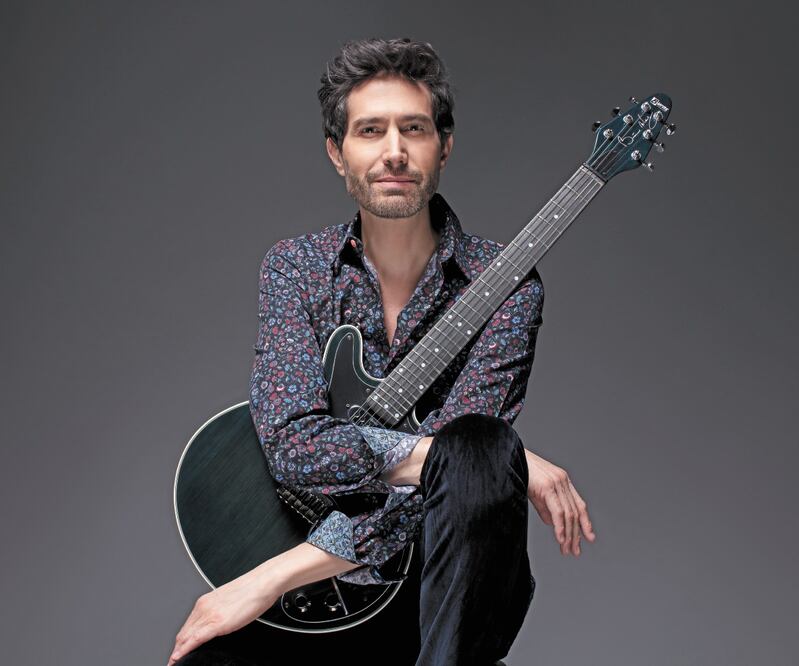 El cantante reconoce que también hizo enojar a su mamá en la adolescencia. OCESA SEITRACK