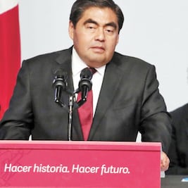 Logos y “lujos” de Moreno Valle, desterrados por Barbosa