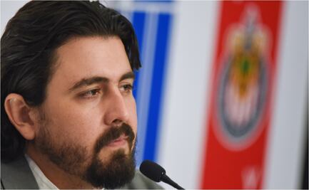 Amaury Vergara: Quiero transformar a México