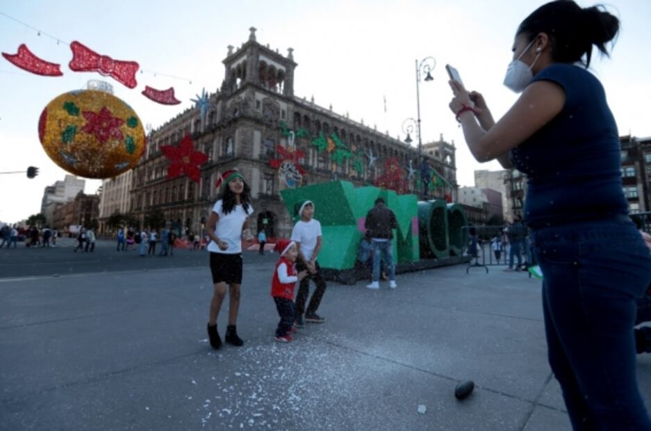 ¿Cómo fueron los días previos al semáforo rojo?