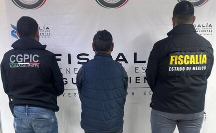 Operativo Enjambre: Detienen a exdiputado de Morena en Aguascalientes; está acusado de fraude genérico