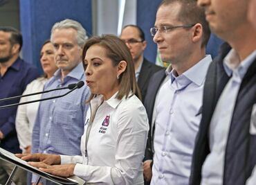Familia de Josefina no está exonerada: PGR