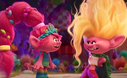 ¿Qué ver?: “Trolls 3”, la película animada que reunió a NSYNC