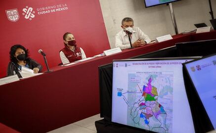 Desarrolladores inmobiliarios en la CDMX adeudan 800 millones de pesos en obras: Sheinbaum 