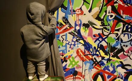 Esto es lo que verás en "Inside Banksy"