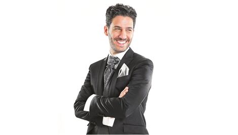 Erick Elías deja de ser exclusivo de Televisa