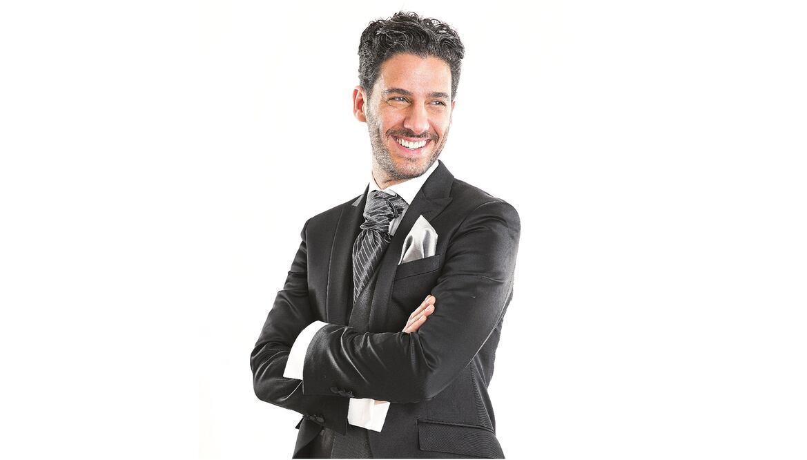 En la foto: Erick Elías (ARCHIVO EL UNIVERSAL)