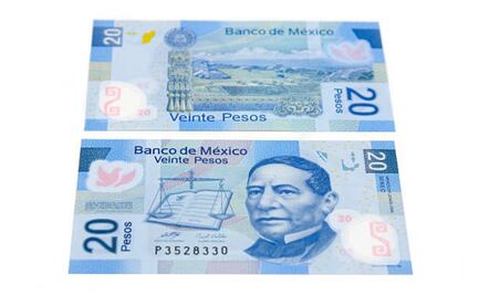 ¡Tómalo en cuenta! Billetes de 20 pesos dejarán de circular; entérate por qué