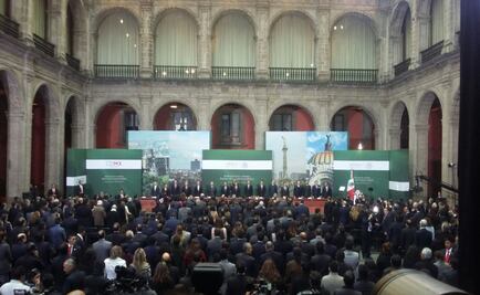 Reforma en CDMX, ejemplo para una nueva constitución: Zambrano