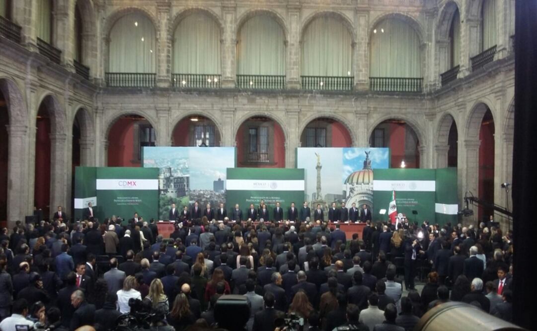 Foto: Adrián Hernández/El Universal