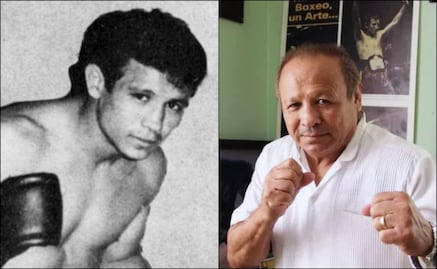 ¡Luto en el boxeo! El yucateco Miguel 'Maestro' Canto perdió la vida a los 78 años de edad