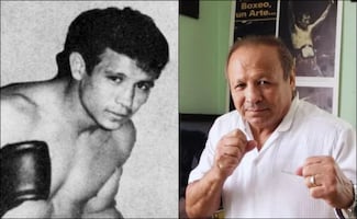 ¡Luto en el boxeo! El yucateco Miguel 'Maestro' Canto perdió la vida a los 78 años de edad