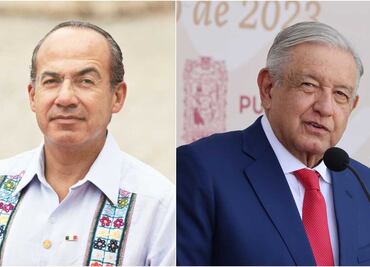 "México sobrevivirá y derrotará a estos sátrapas": Calderón vuelve a arremeter contra AMLO