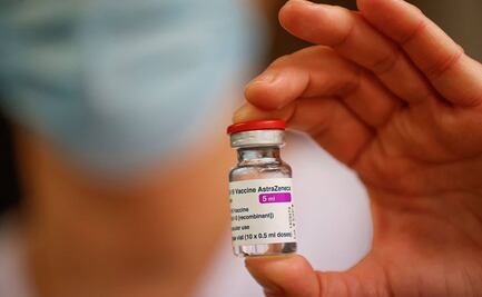 Irlanda se suma a países que suspenden vacunación con sustancia de AstraZeneca