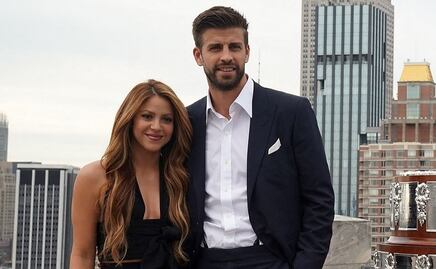 Supuesta novia de Piqué da la cara tras la ruptura con Shakira