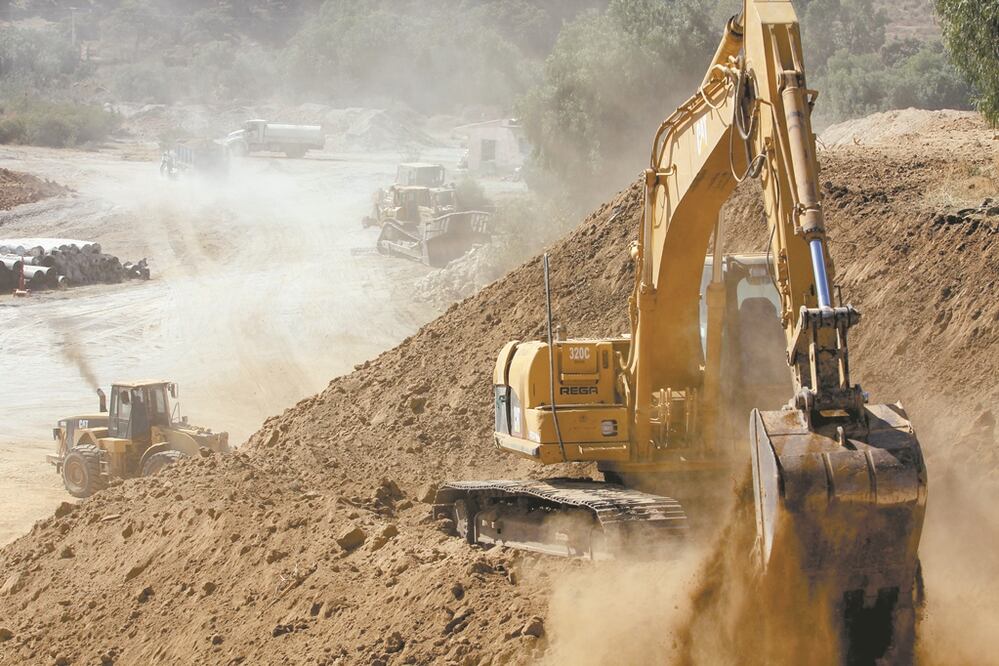 Empresarios canadienses están interesados en invertir en la industria minera de México. Foto: Archivo/El Universal