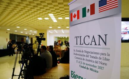 Abordan periodicidad del TLCAN en quinta ronda, sin llegar a acuerdos