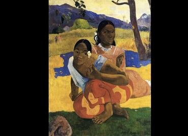 Cuadro de Gauguin deja de ser el más caro de la Historia