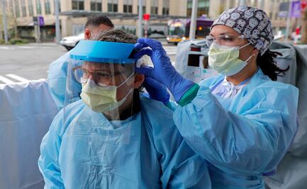 Reportan 43 contagios de Covid-19 entre personal médico de Guerrero