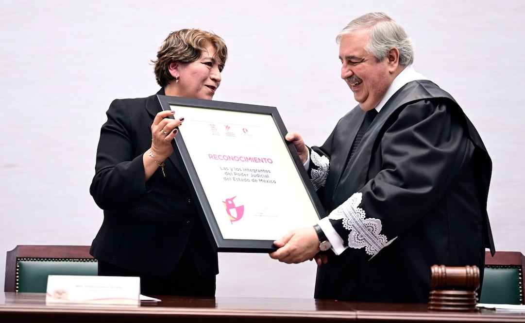 En la ceremonia se entregaron 10 Preseas como reconocimiento al mérito en distintas áreas del Derecho en el Poder Judicial / Foto: Especial