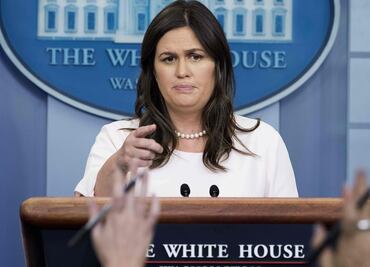 Nadie está por encima de la ley, asegura la Casa Blanca