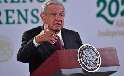 Revocación de mandato va en 2022 aunque no hay leyes secundarias: AMLO