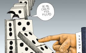 Efecto dominó